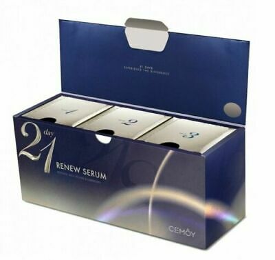 Cemoy 21 Day Illumine Renew Serum Awaken Skin's Radiant Deep Support in 21 Days