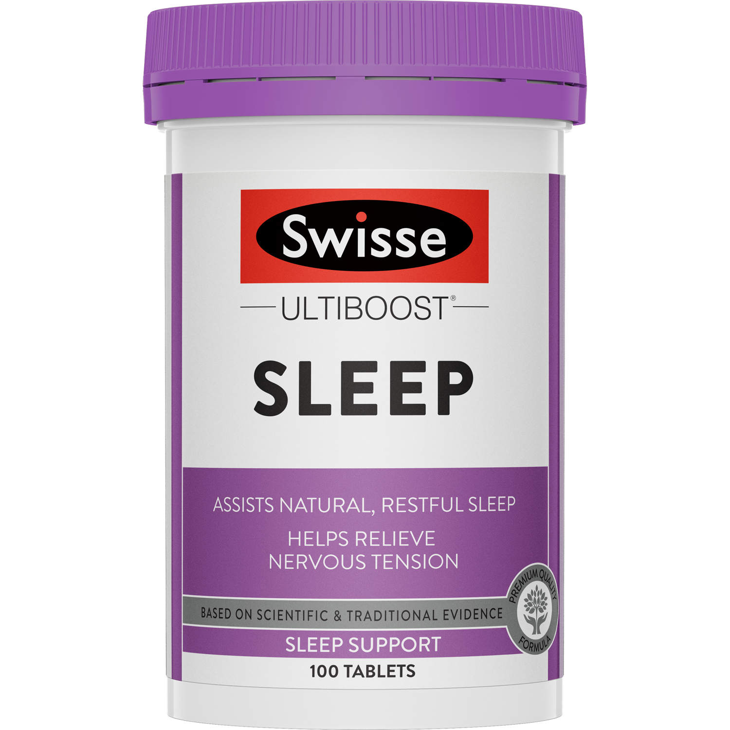 Swisse Ultiboost Sleep 100 Tablets