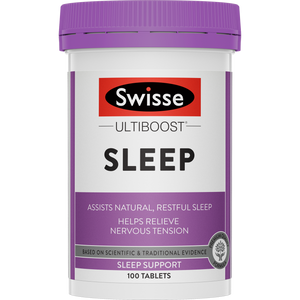 Swisse Ultiboost Sleep 100 Tablets