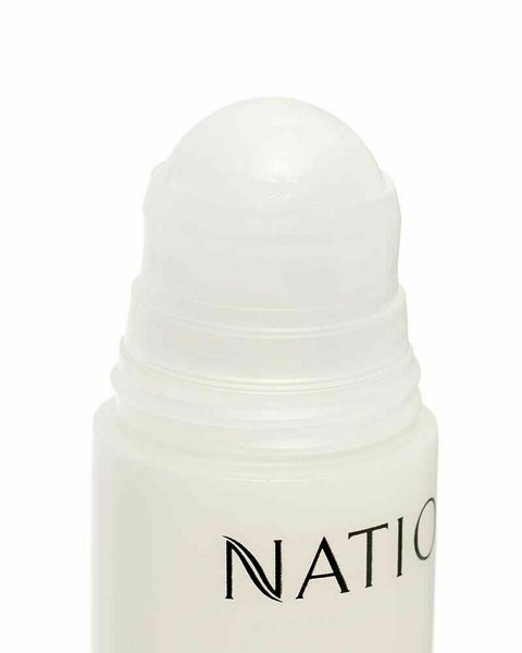 New National Armpit Deodorant Aluminum-free rolled on Sweat-proof Lavender 100ml