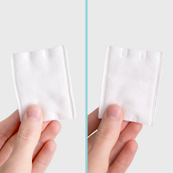 Makeup Remover Cotton Double-Sided Disposable Thick Cotton Cleam 1pcs 210 Sheets