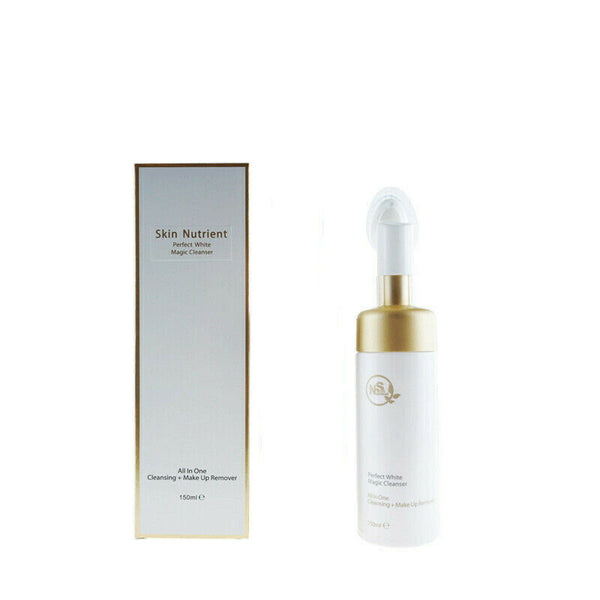 All-in-1 Whitening Magic Cleanser Skin Nutrition Freckle Repair Solution 150ml