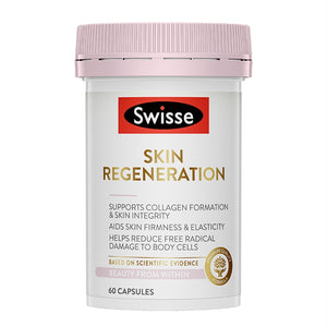 SOCS Swisse Skin Regeneration 60 Cap