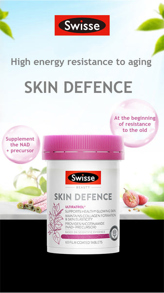 Swisse Beauty Skin Defence 60 Tab