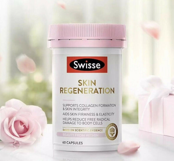 SOCS Swisse Skin Regeneration 60 Cap