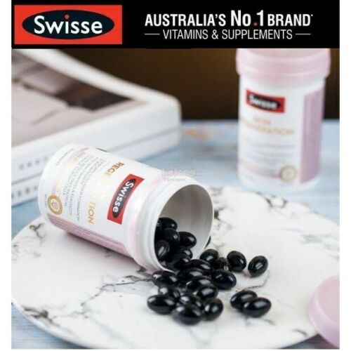 SOCS Swisse Skin Regeneration 60 Cap