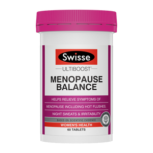 Swisse Menopause Balance 60 Tablets