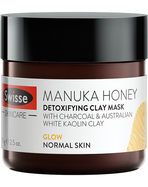 Swisse Manuka Honey Detoxifying Facial Mask 70 g