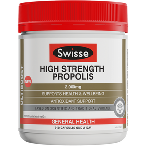 Swisse Ultiboost High Strength Propolis 210 Capsules